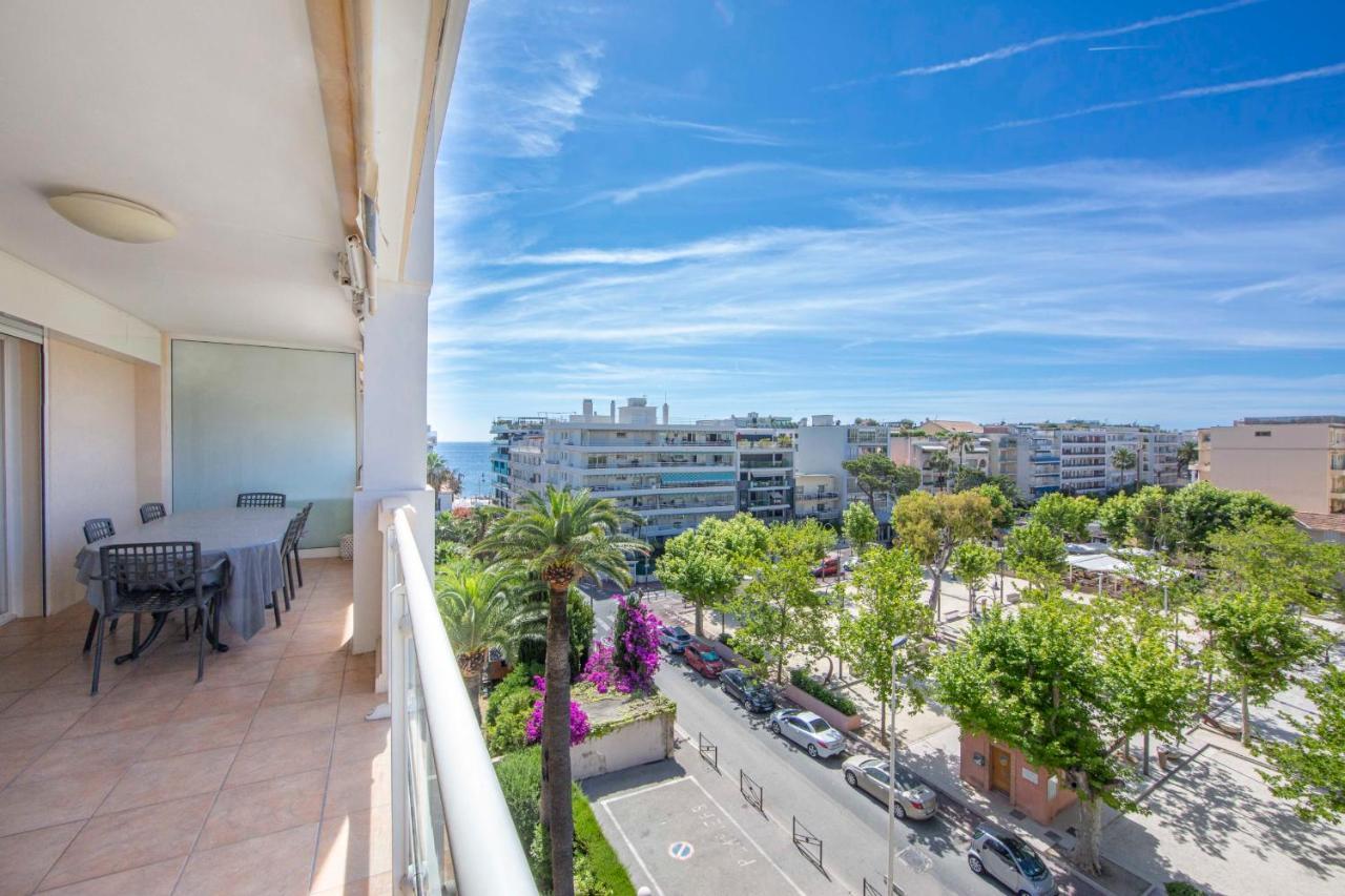Apartment 2 Bedrooms 2 Bathrooms Clear View In Palm Beach Area Канны Экстерьер фото