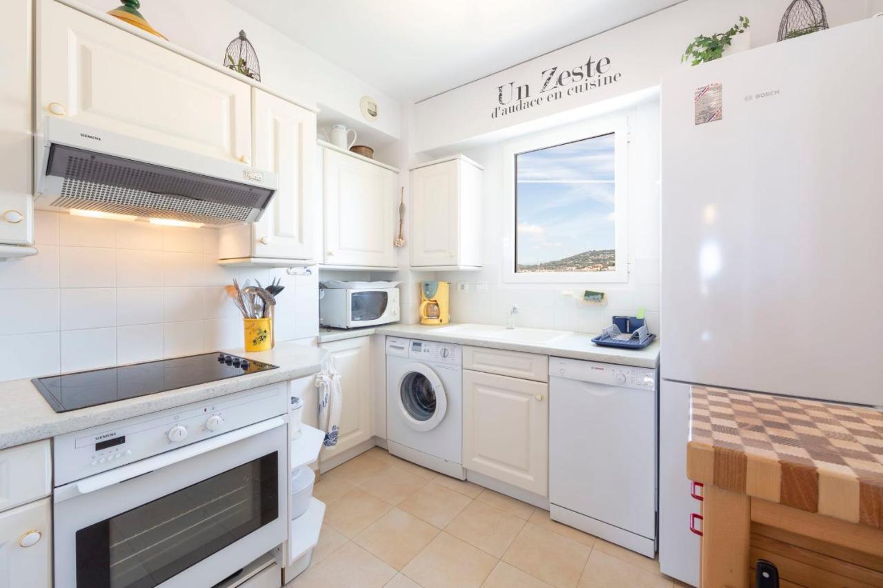 Apartment 2 Bedrooms 2 Bathrooms Clear View In Palm Beach Area Канны Экстерьер фото