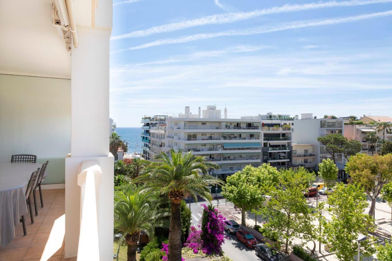 Apartment 2 Bedrooms 2 Bathrooms Clear View In Palm Beach Area Канны Экстерьер фото
