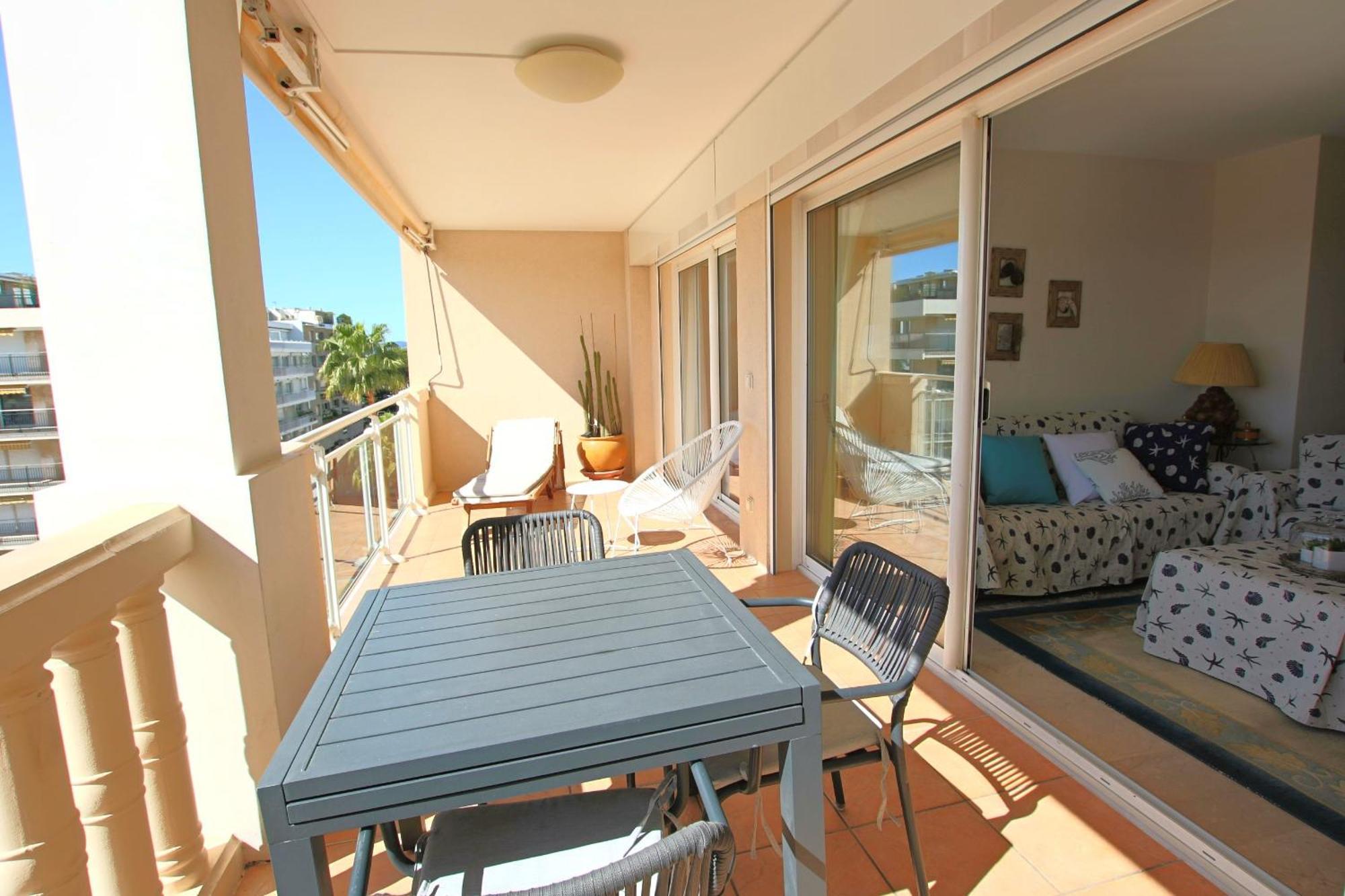 Apartment 2 Bedrooms 2 Bathrooms Clear View In Palm Beach Area Канны Экстерьер фото